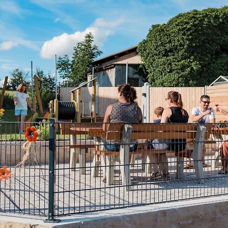 Ferienhof Hofer Absberg Esterno foto