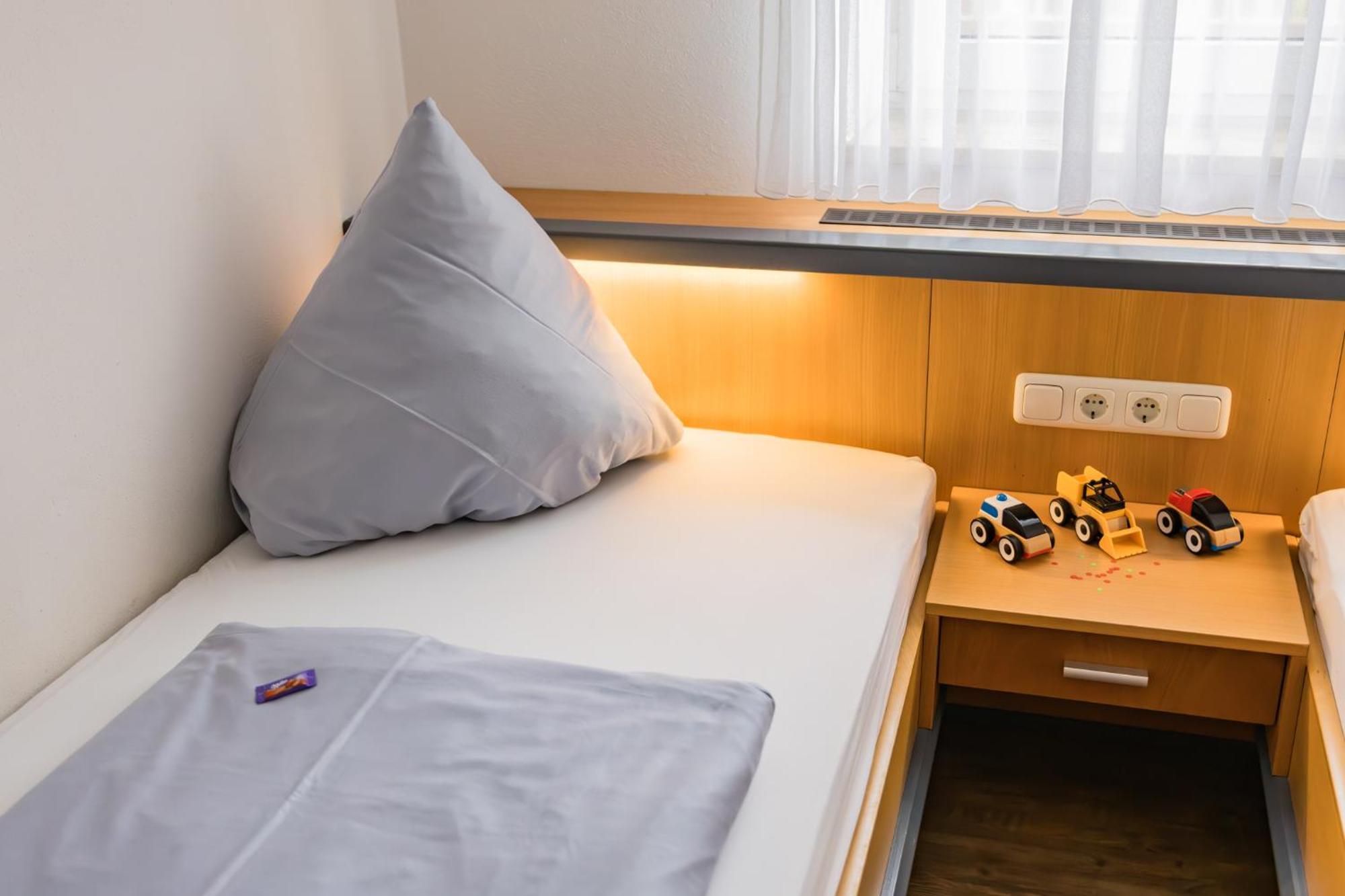 Ferienhof Hofer Absberg Esterno foto