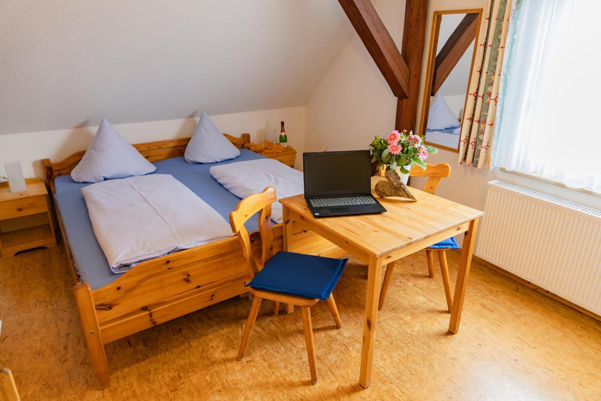 Ferienhof Hofer Absberg Esterno foto