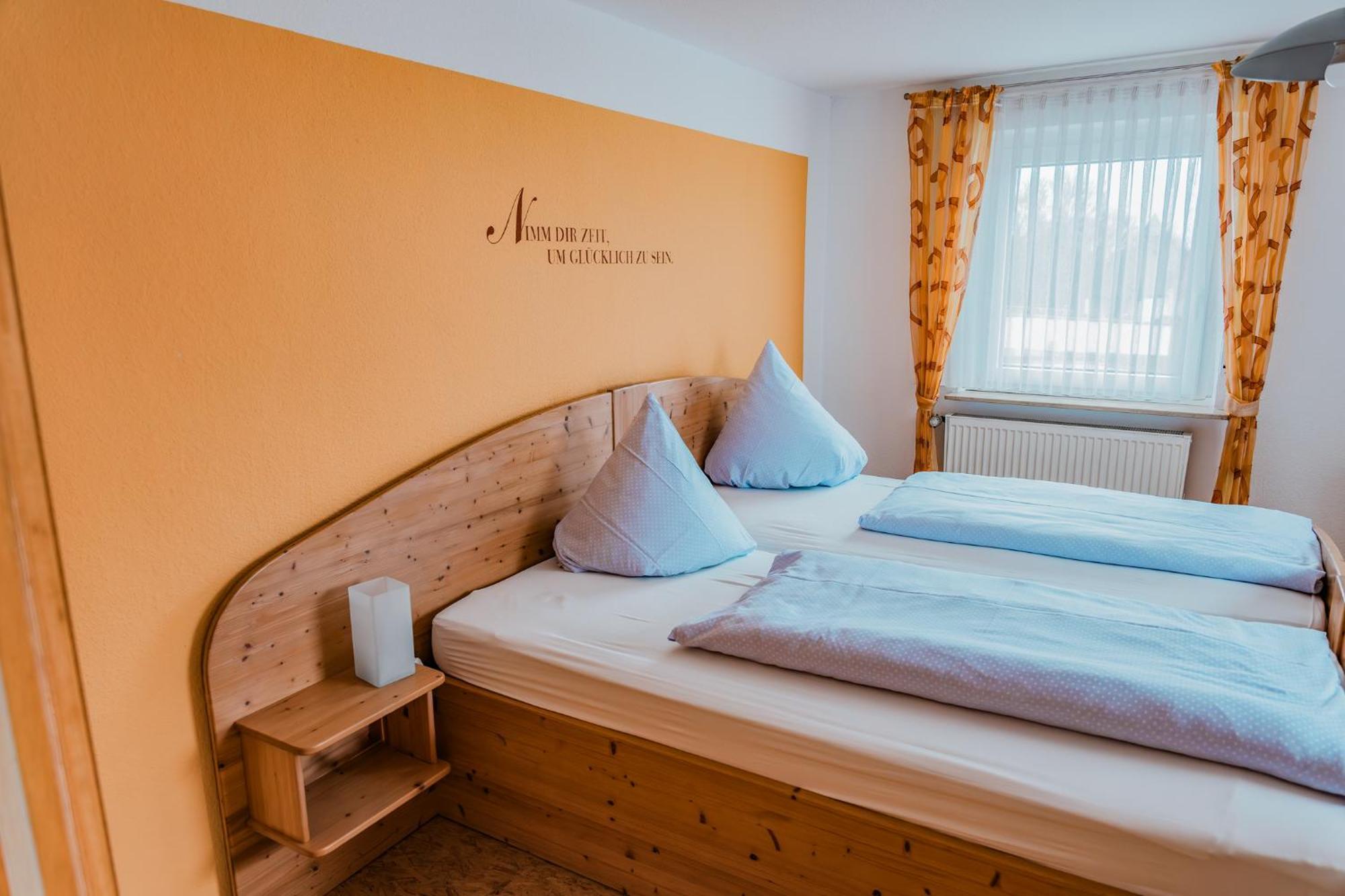 Ferienhof Hofer Absberg Esterno foto