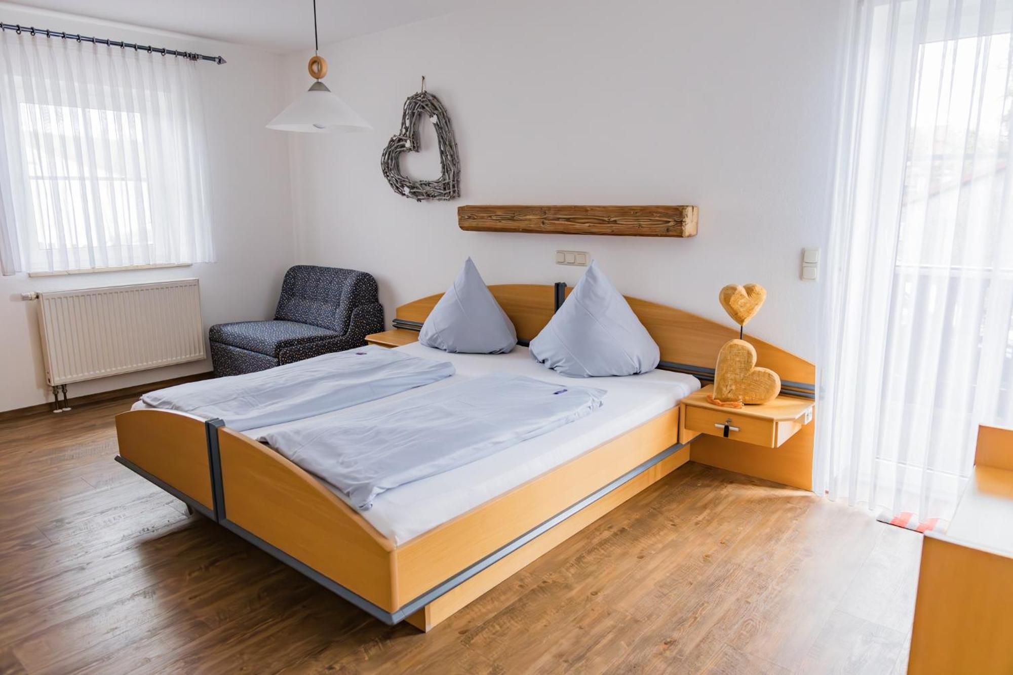 Ferienhof Hofer Absberg Esterno foto