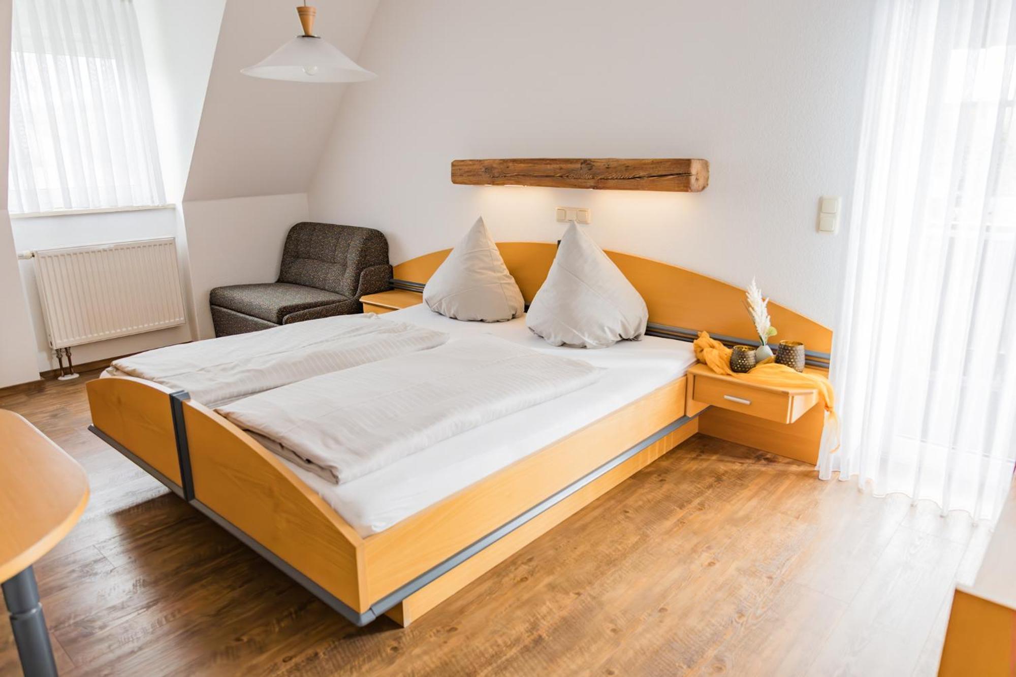Ferienhof Hofer Absberg Esterno foto