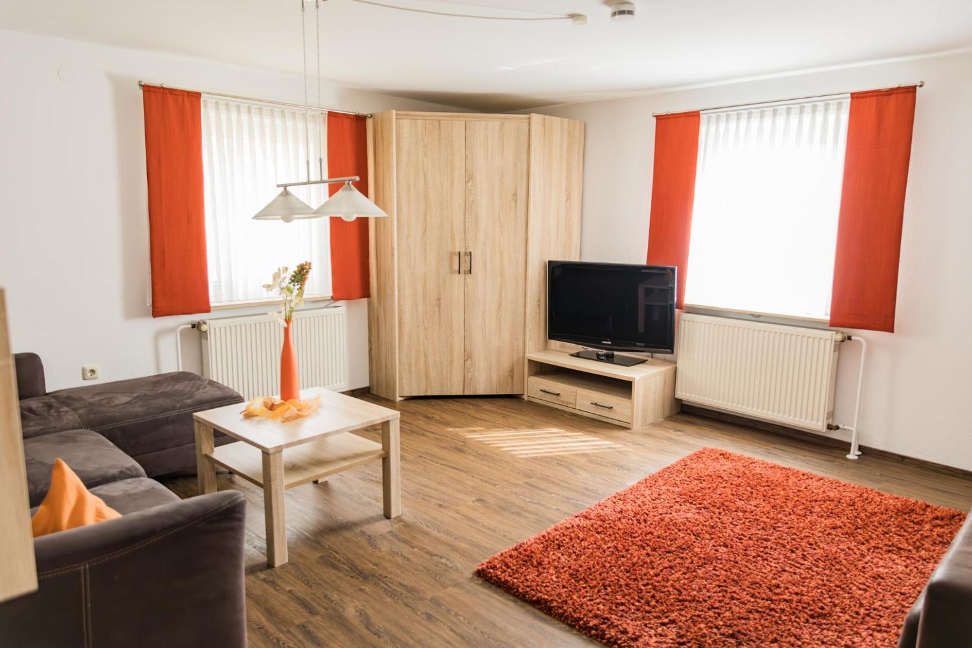 Ferienhof Hofer Absberg Esterno foto