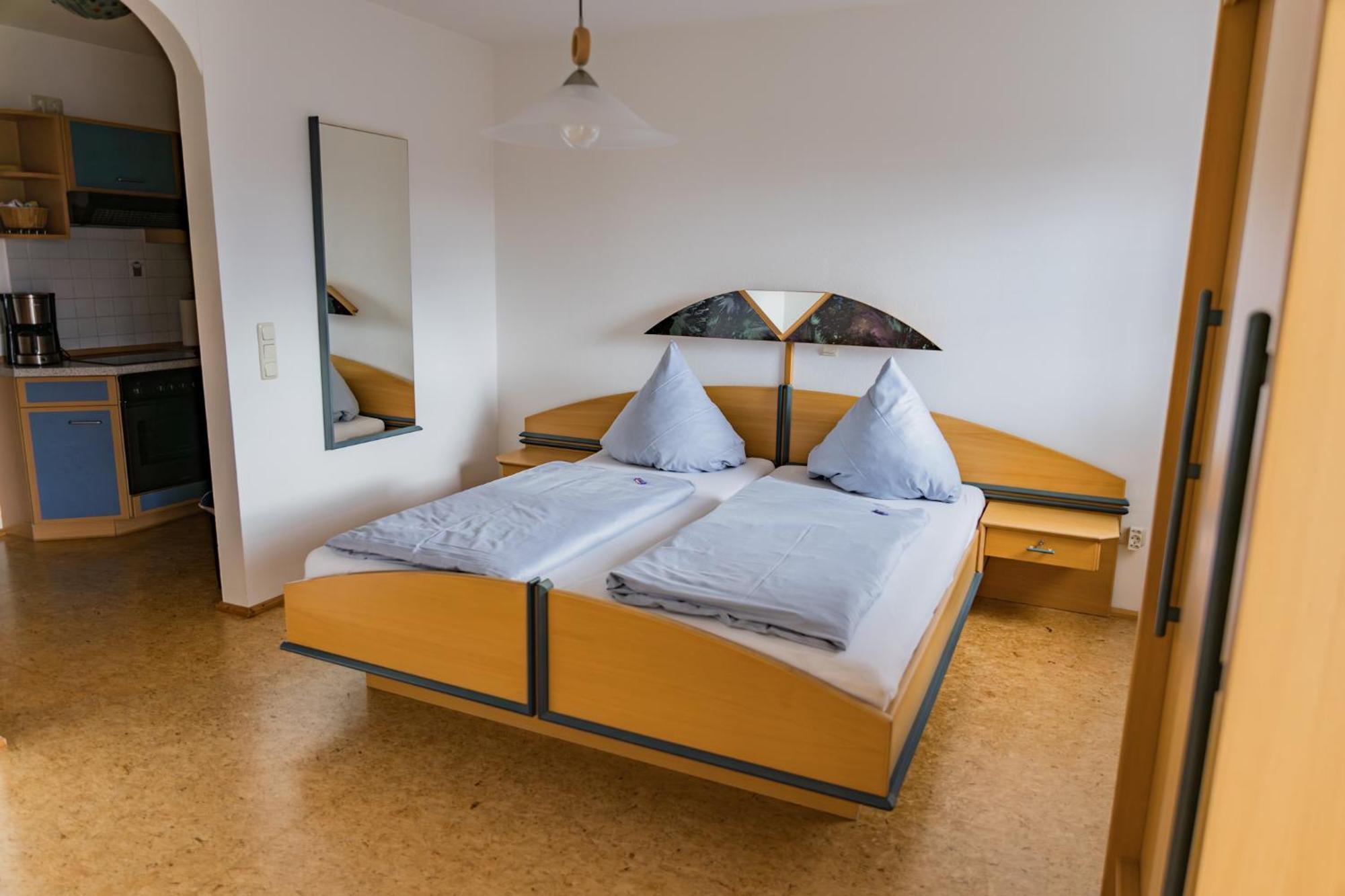 Ferienhof Hofer Absberg Esterno foto