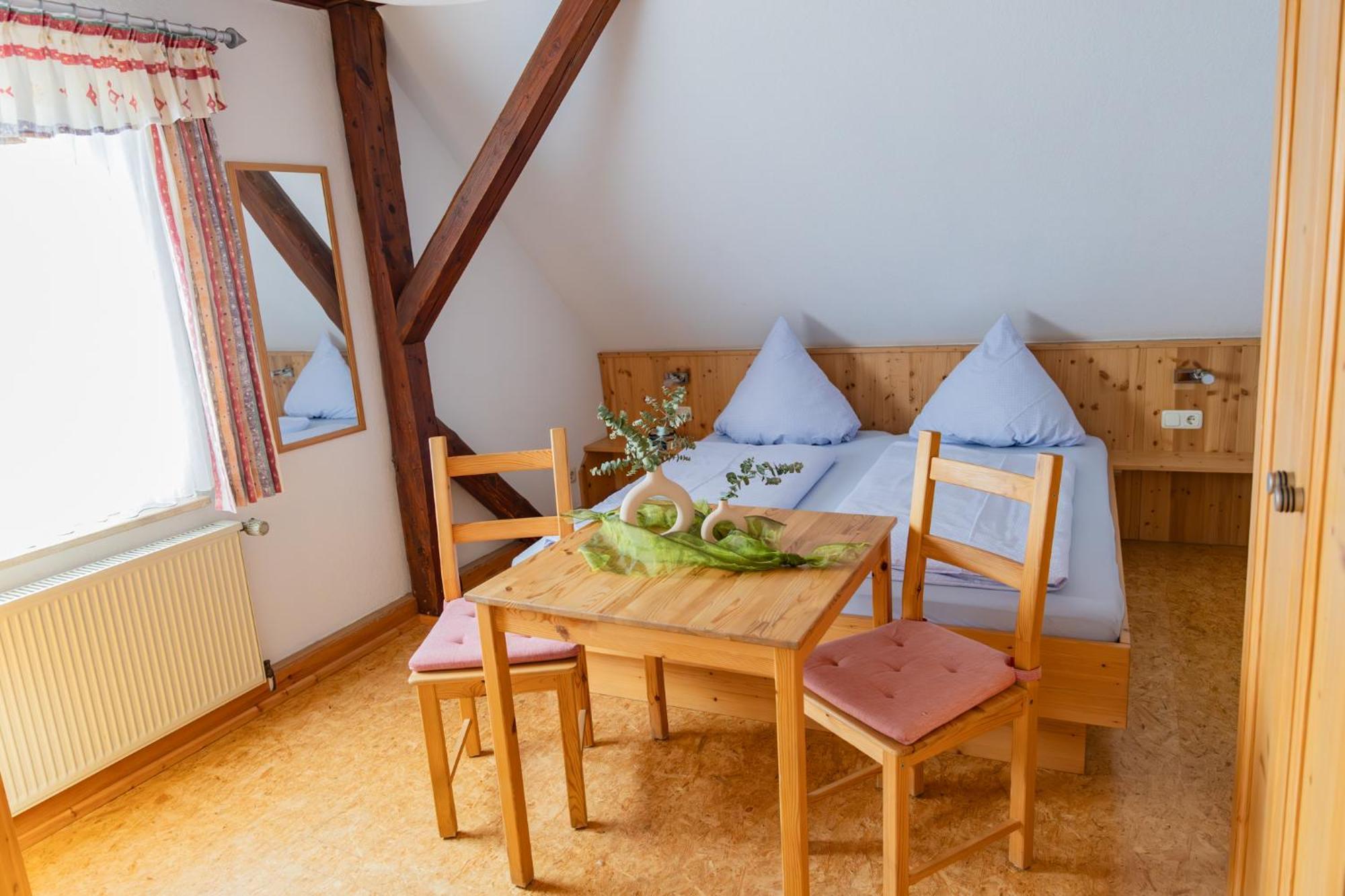 Ferienhof Hofer Absberg Esterno foto