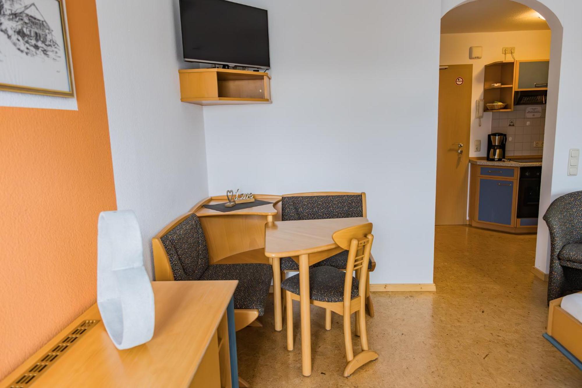 Ferienhof Hofer Absberg Esterno foto