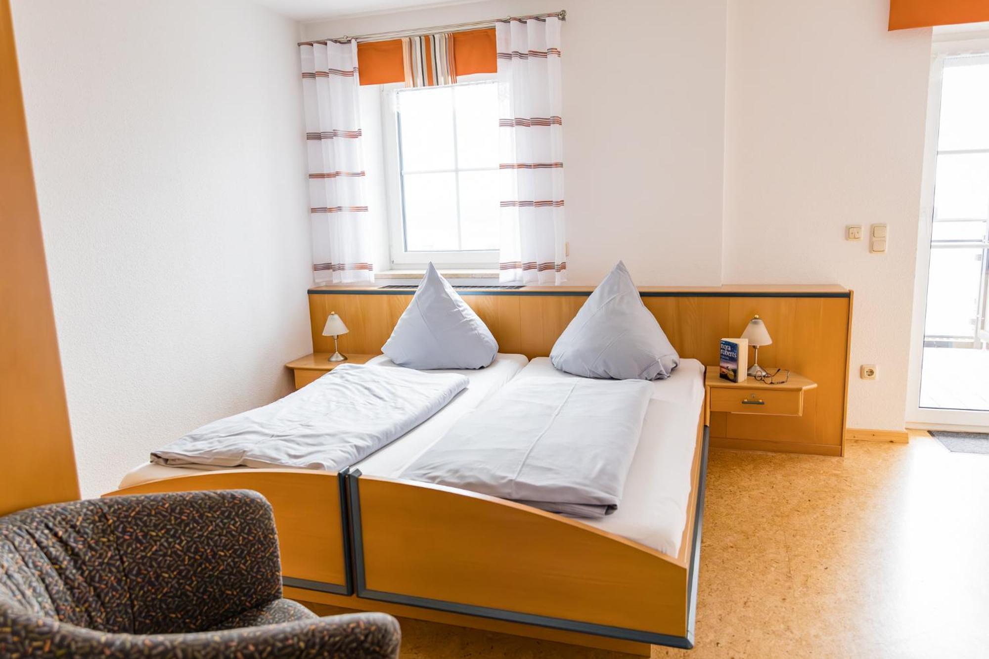Ferienhof Hofer Absberg Esterno foto