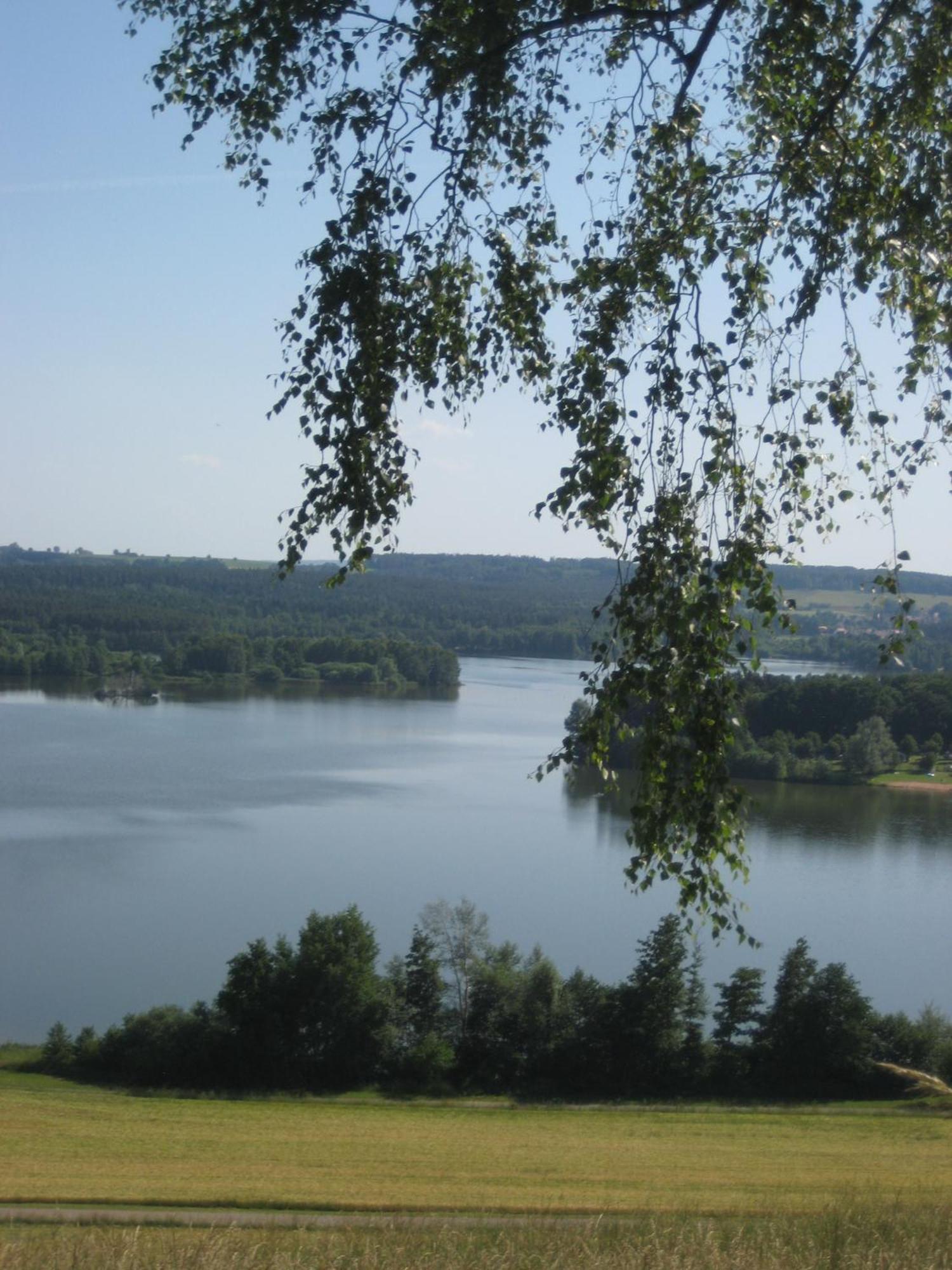 Ferienhof Hofer Absberg Esterno foto